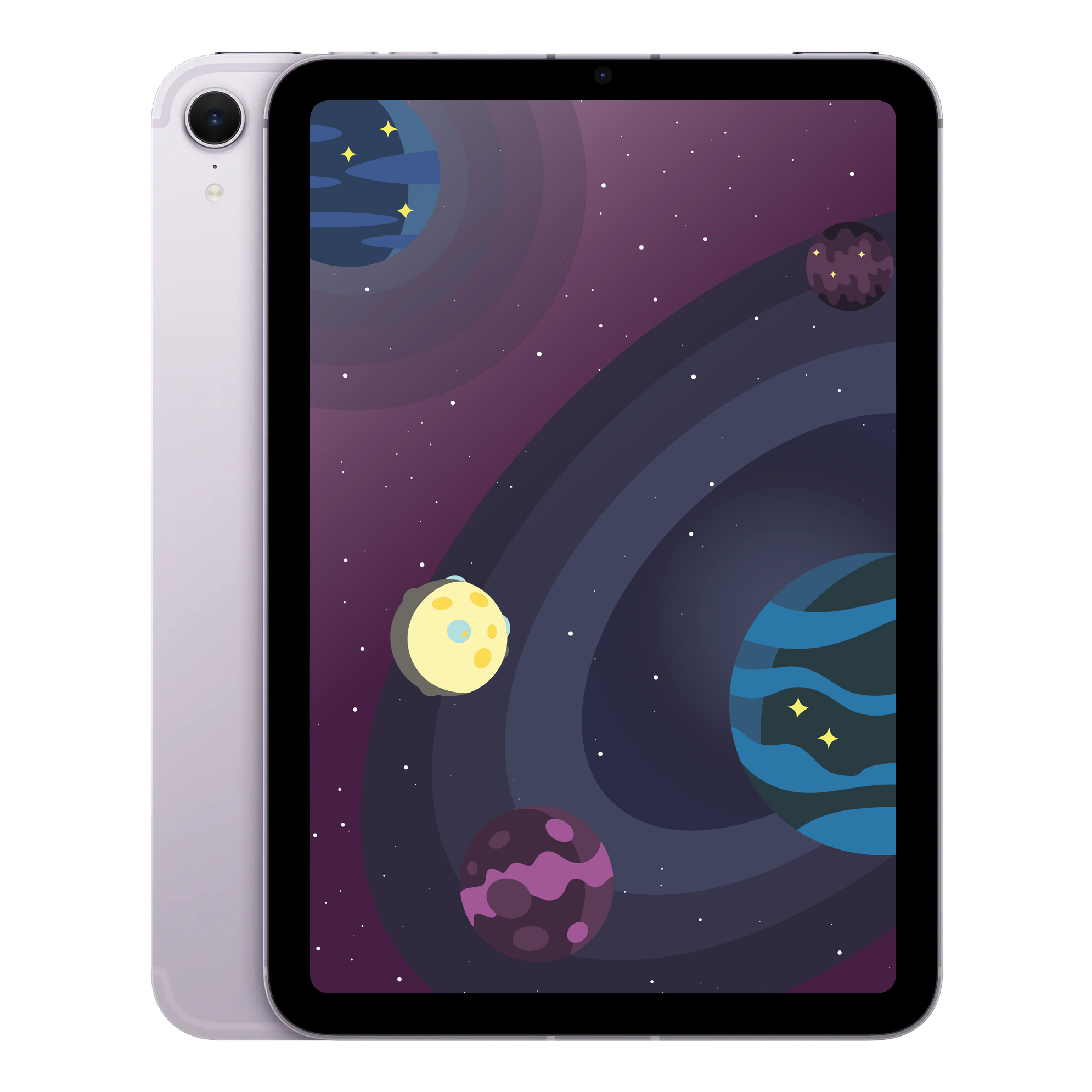 美品　Apple iPad mini(A17 Pro)　256GB Wi-Fi Планшет Apple iPad mini, 256 ГБ, Wi-Fi + Cellular (Голубой | Blue