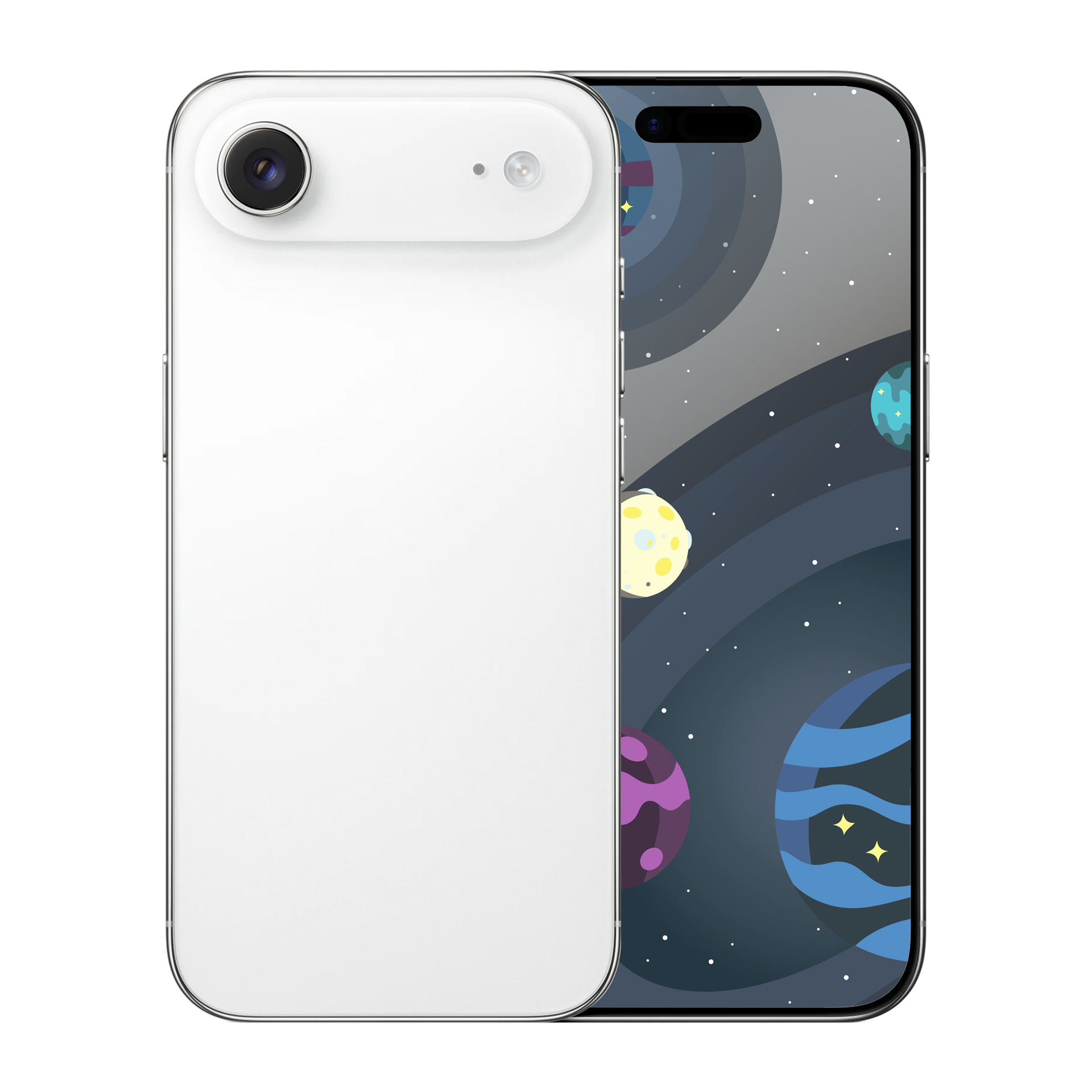 Смартфон Apple iPhone Air 256 ГБ (Небесно-голубой | Sky Blue