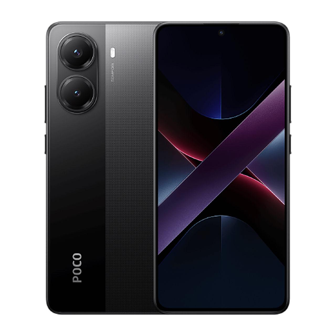 Смартфон Xiaomi POCO F8 Pro 12 ГБ + 256 ГБ (Чёрный | Black