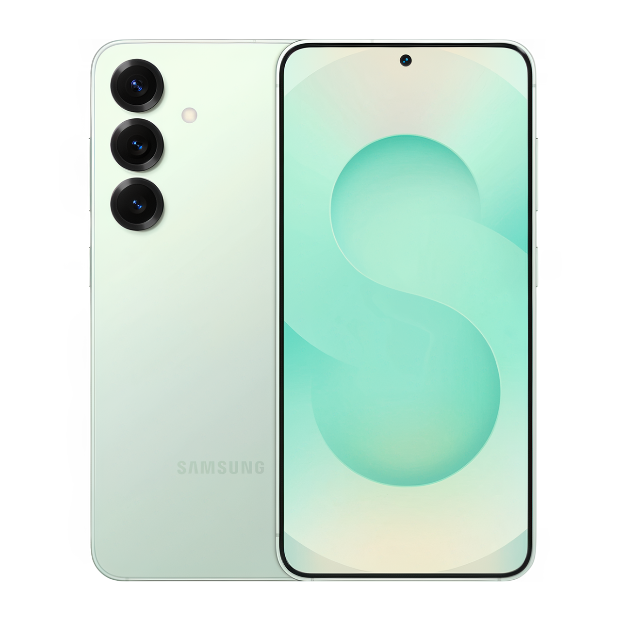 Смартфон Samsung Galaxy S25 12 ГБ | 256 ГБ (Cерый | Silver Shadow