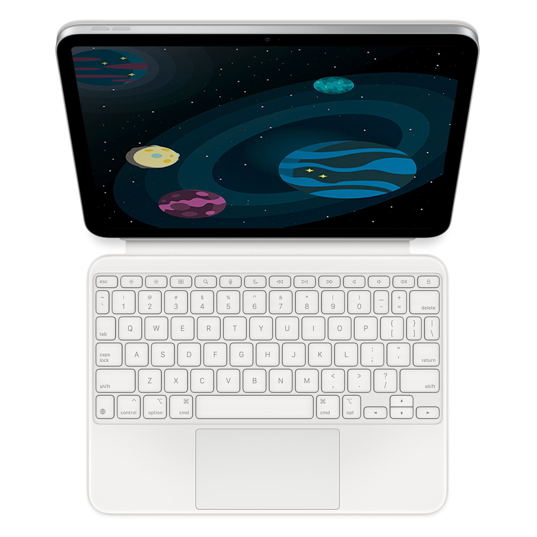 Клавиатура Apple Magic Keyboard для iPad Pro 13