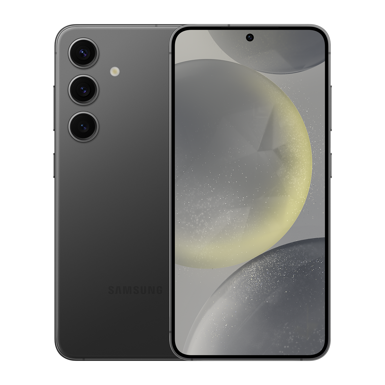 美品 Galaxy S24 ブラック 256GB A-3 Смартфон Samsung Galaxy S24 8 ГБ | 256 ГБ (Чёрный | Onyx Black