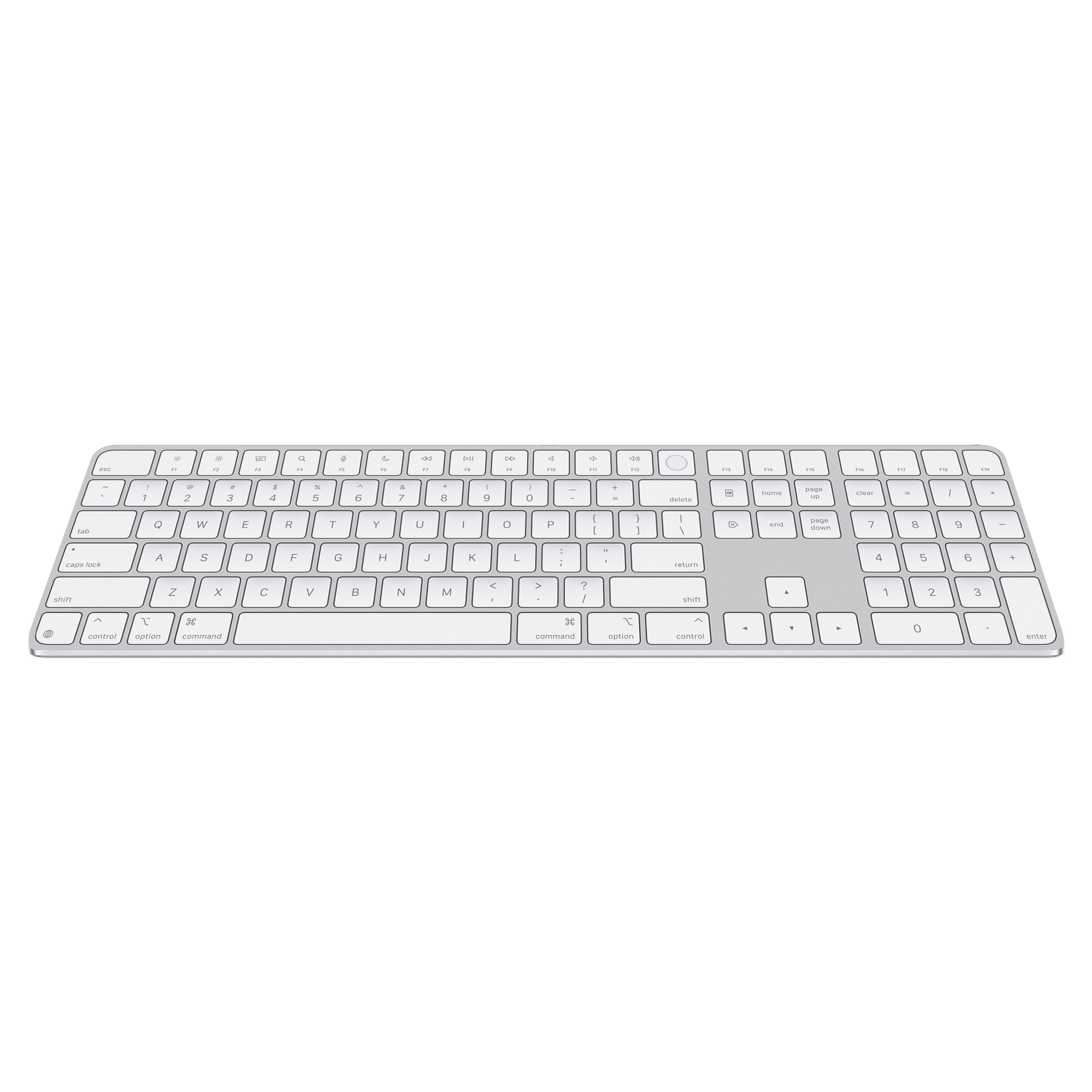 Беспроводной трекпад Apple Magic Trackpad (USB-C) (Белый | White
