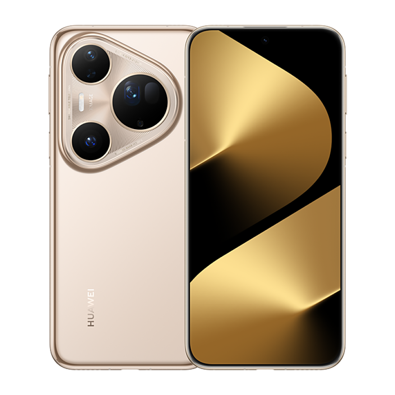 Смартфон HUAWEI Pura 80 Ultra 16 ГБ + 512 ГБ (Чёрный | Golden Black)