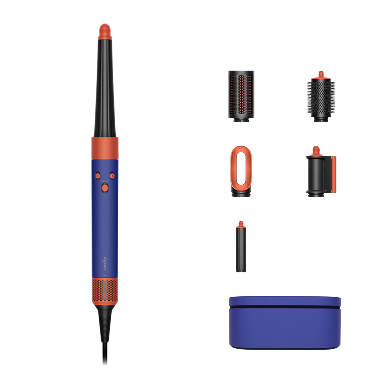 Купить стайлер Dyson HS08 Airwrap i.d. Straight+Wavy Ceramic