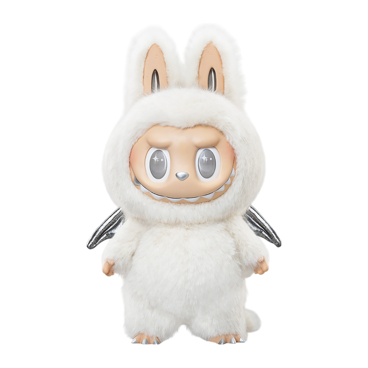 正規品POP MART Big Into Party ウサギ LABUBU 本我 Кукла POP MART The Monsters Labubu Big into Energy Series