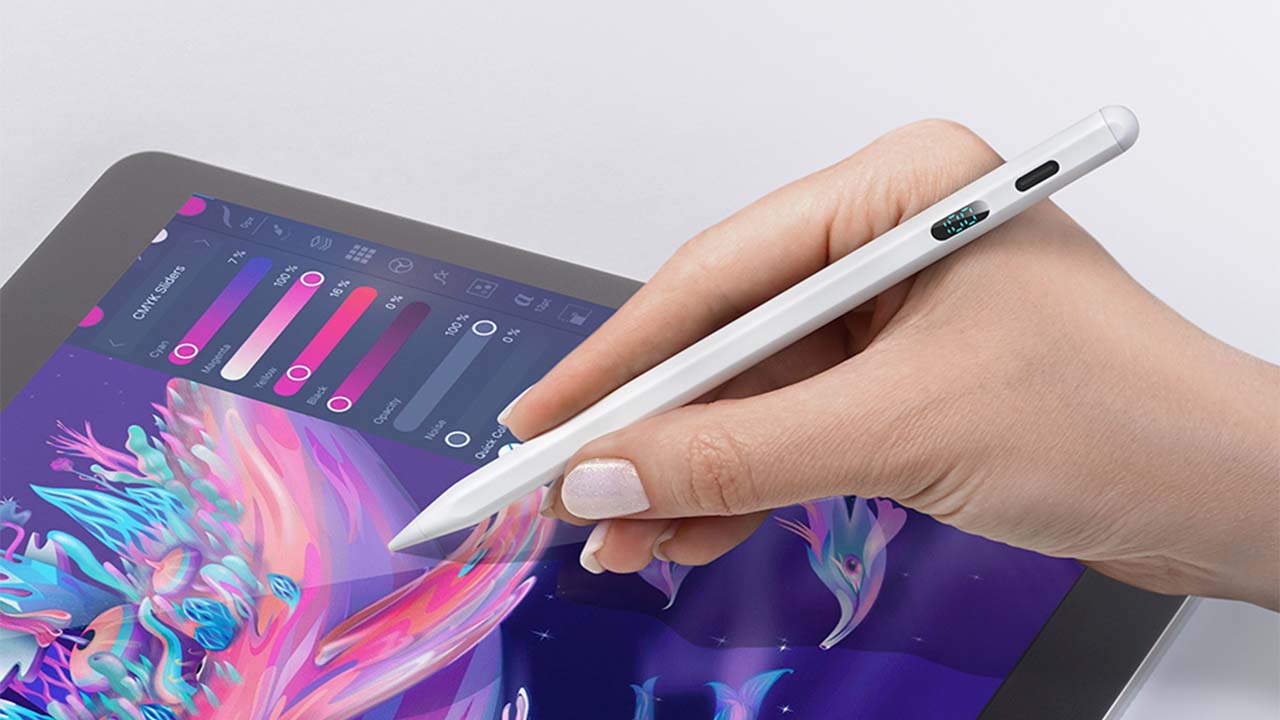 Стилус Deppa Magic Pencil купить в Москве или с доставкой по всей ...
