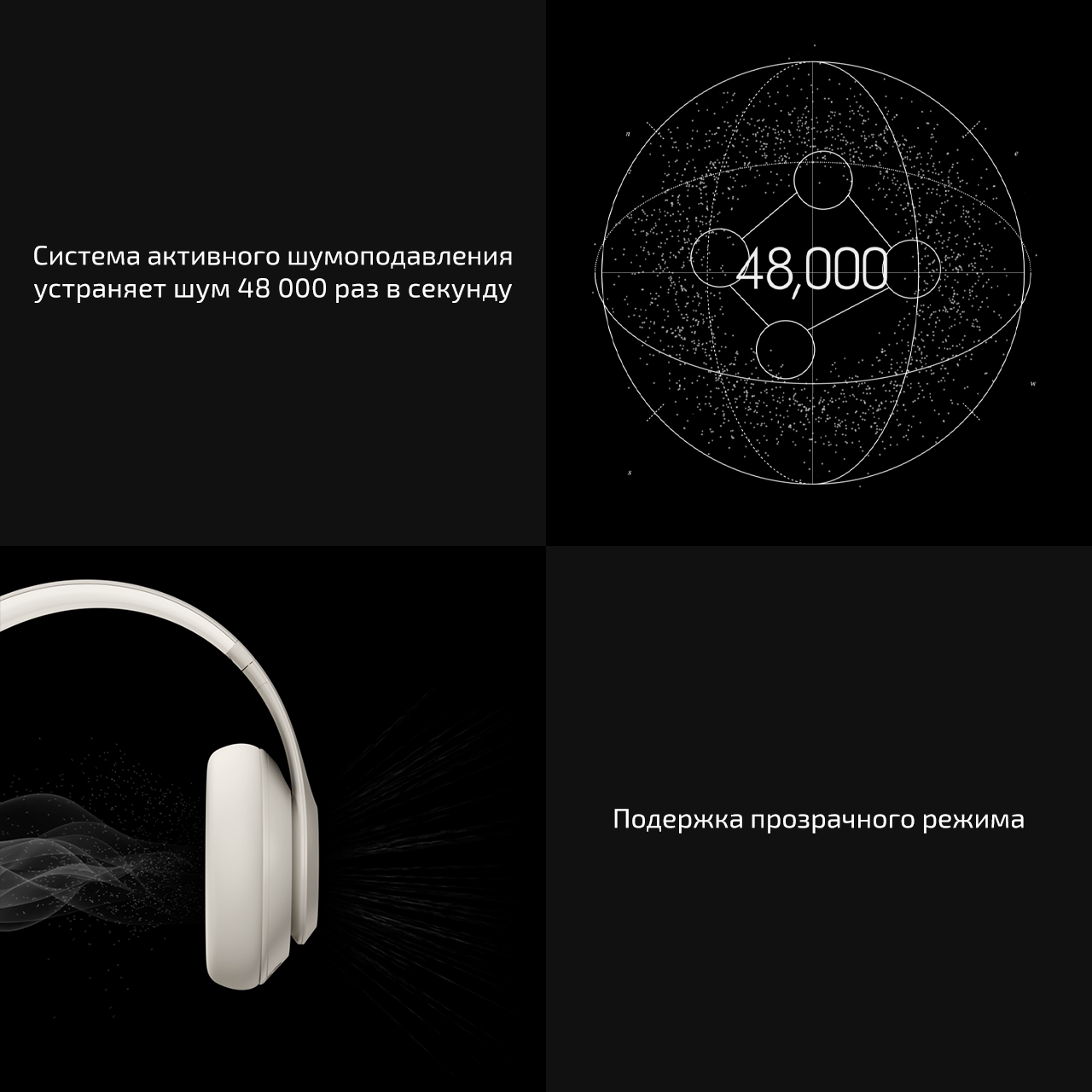 Беспроводные наушники Beats Studio Pro