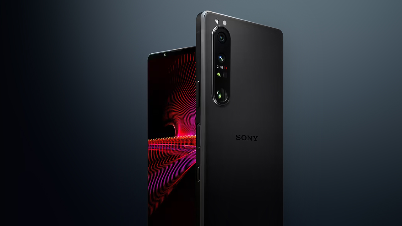 Смартфон Sony Xperia 1 III 12 ГБ + 512 ГБ (Серый | Gray)