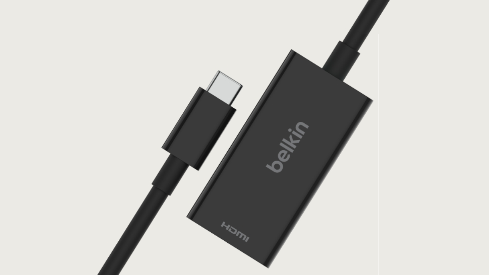 Адаптер Belkin Connect USB-C — HDMI 2.1 (AVC013)