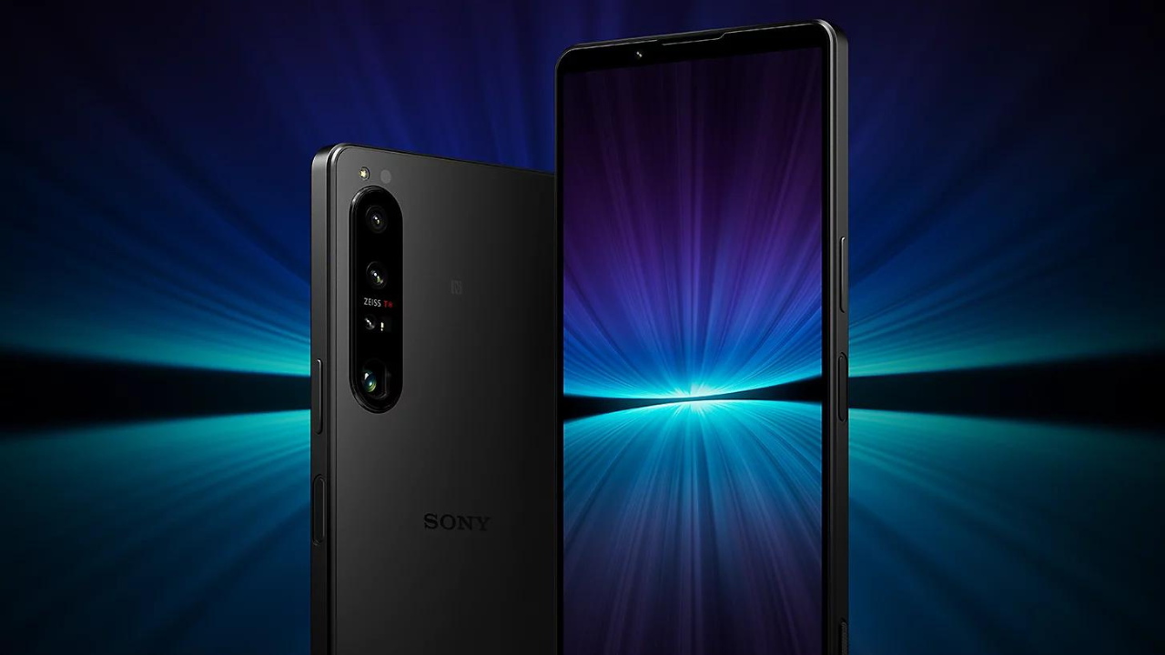 Смартфон Sony Xperia 1 IV 12 ГБ + 512 ГБ (Фиолетовый | Purple)