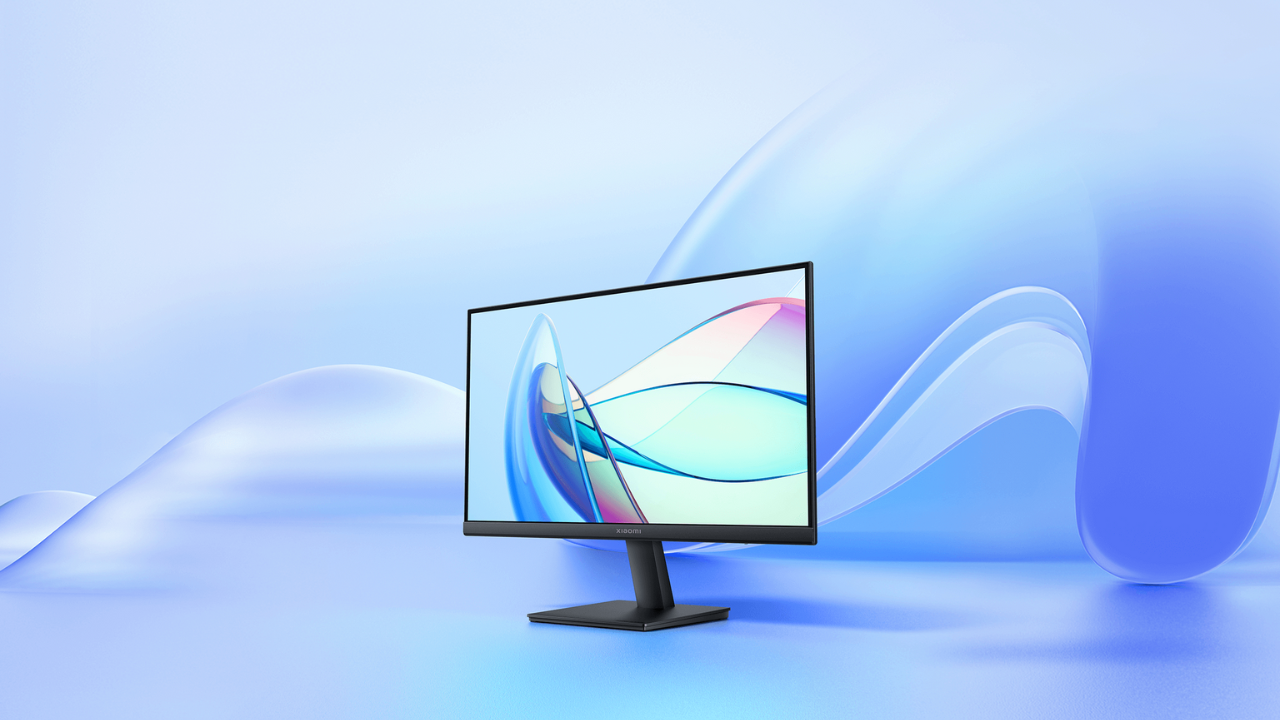 Xiaomi monitor a22i. Монитор Xiaomi белый.