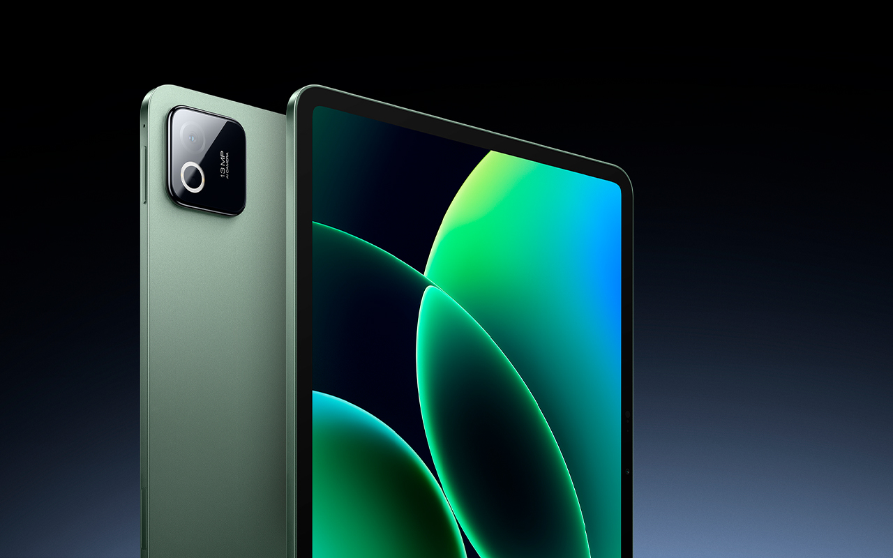 Планшет Xiaomi Pad 8 8 ГБ + 128 ГБ (Серый | Gray) (версия Global) — Мощный, тонкий и «долгоживущий»