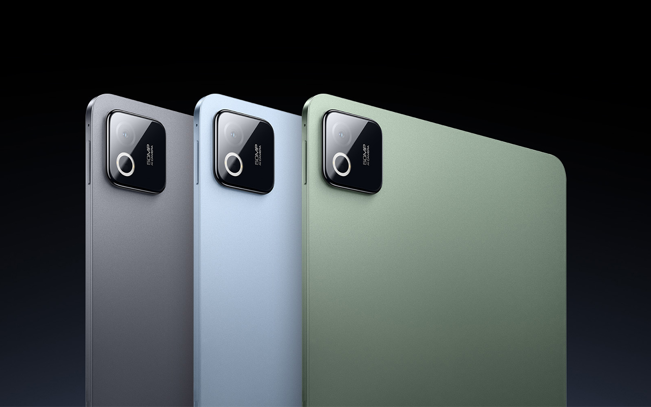 Планшет Xiaomi Pad 8 Pro 8 ГБ + 256 ГБ (Синий | Blue) (версия Global) — Мощь в тонком корпусе