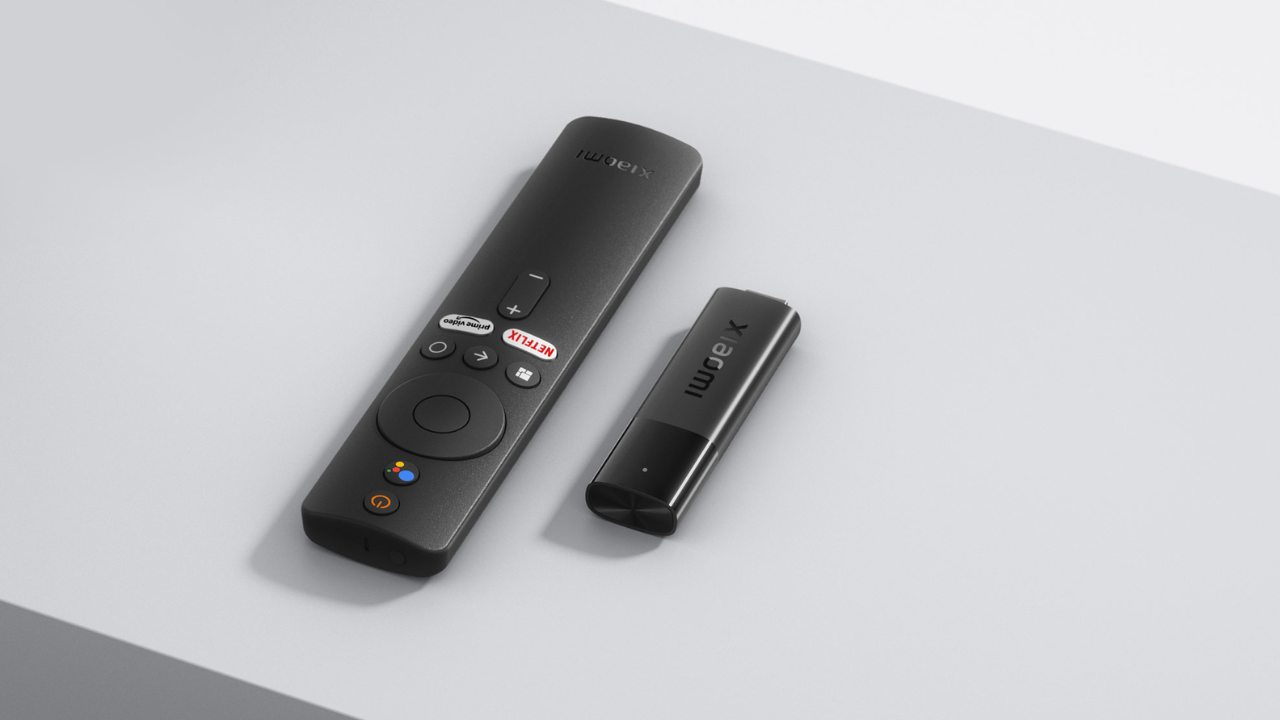 Медиаплеер Xiaomi TV Stick 4K (MDZ-27-AA, Global)