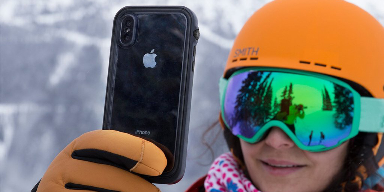 catalyst waterproof case for iphone xs