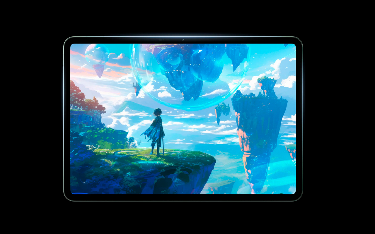 Планшет Xiaomi Pad 8 Pro 8 ГБ + 256 ГБ (Синий | Blue) (версия Global) — 12-битная глубина цвета