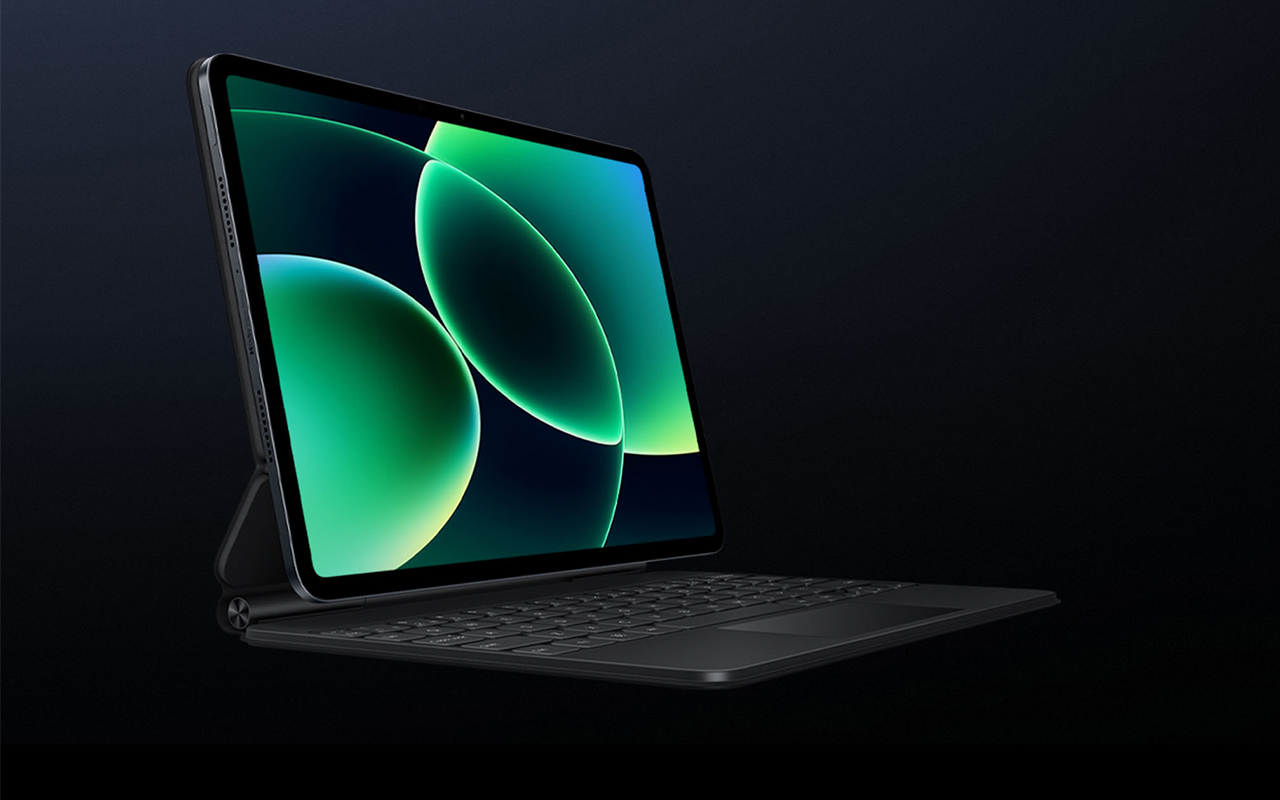 Планшет Xiaomi Pad 8 8 ГБ + 128 ГБ (Серый | Gray) (версия Global) — Качественный звук и базовый набор камер