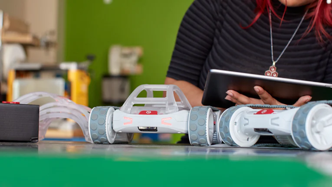 Робот Sphero RVR Programmable Robot купить в Москве или с доставкой по ...