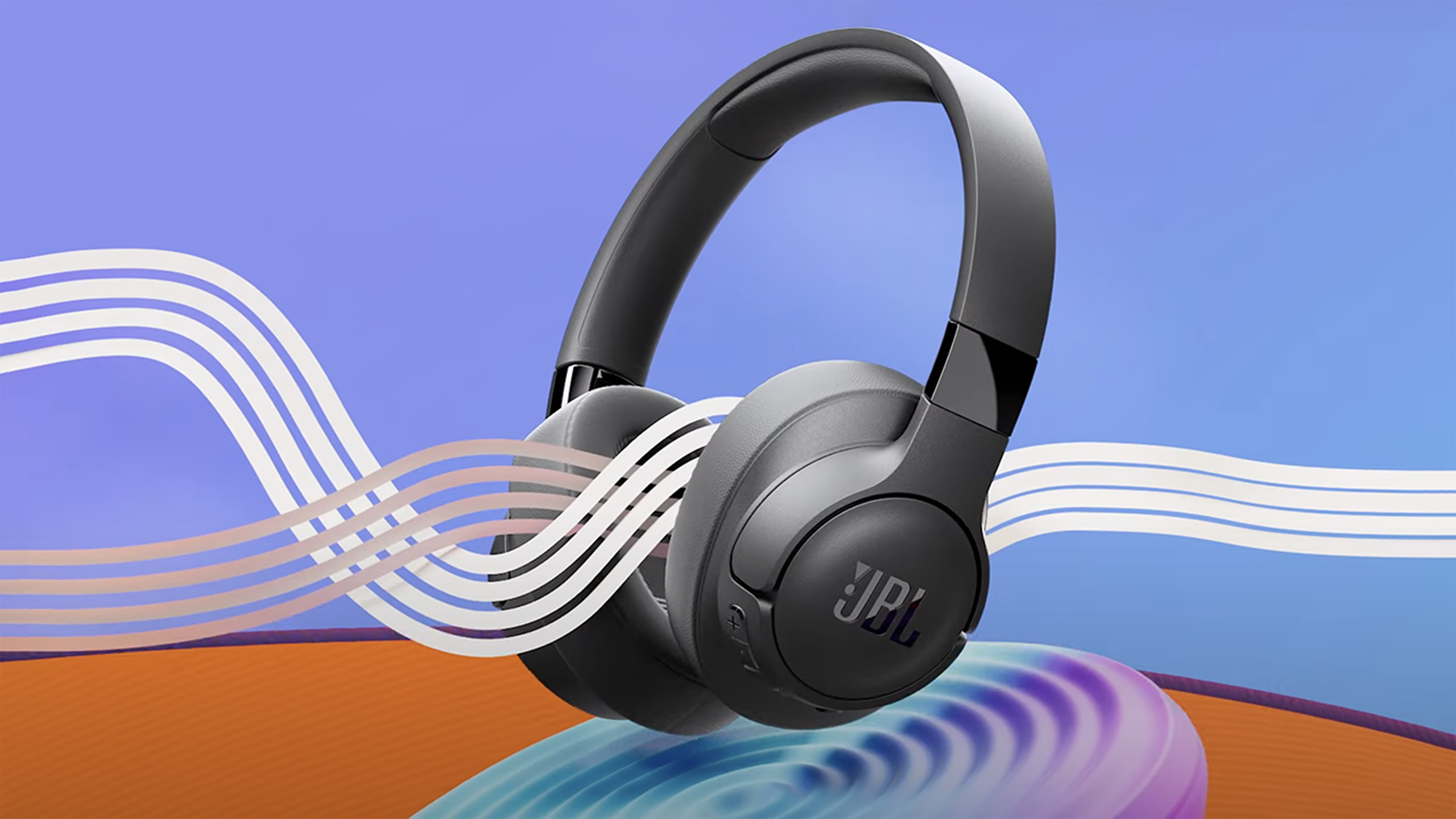 Беспроводные наушники JBL Tune 770NC