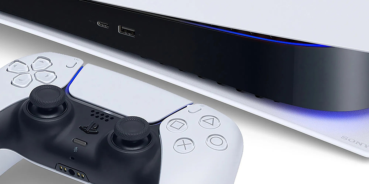 Игровая консоль Sony PlayStation 5 (версия с дисководом)