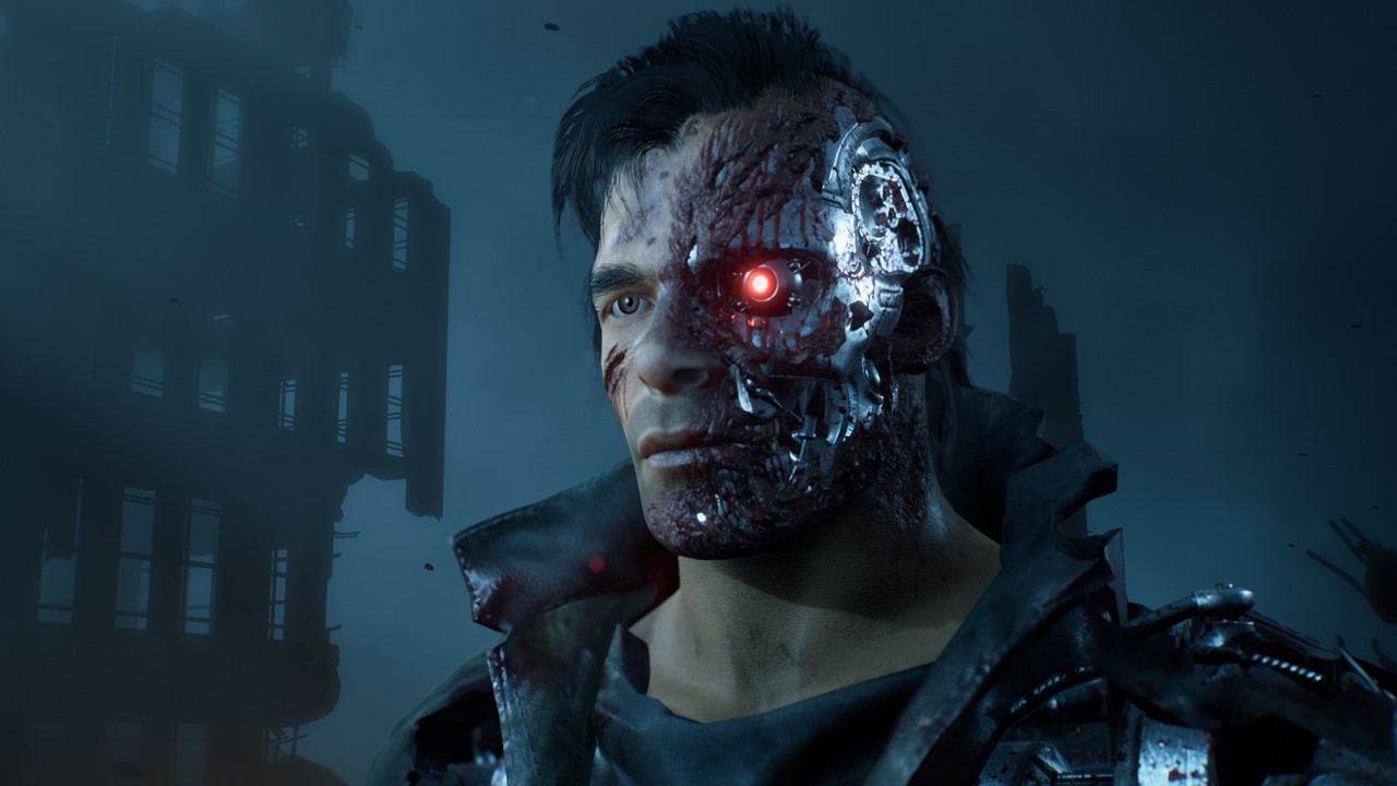 Игра Terminator: Resistance Enhanced для PlayStation 5 (интерфейс и  субтитры на русском языке)