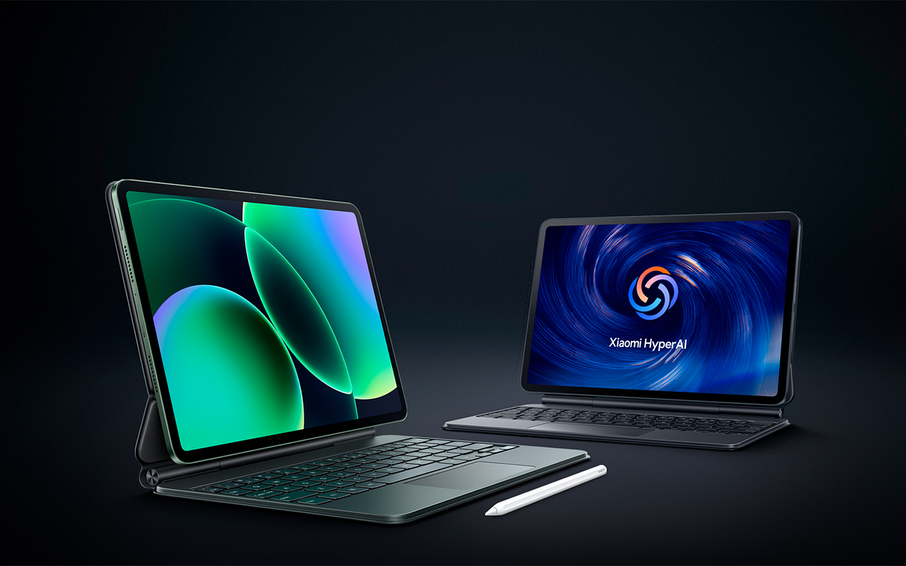 Планшет Xiaomi Pad 8 8 ГБ + 128 ГБ (Серый | Gray) (версия Global) — Крутые аксессуары для работы и творчества