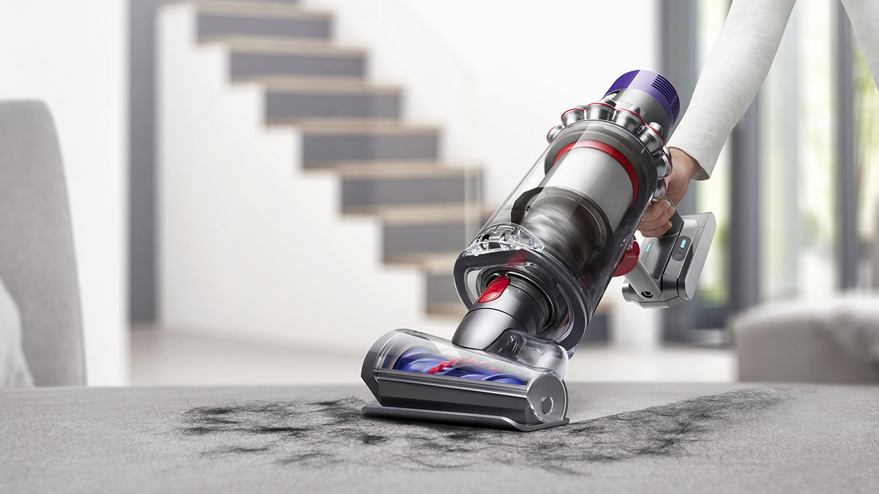 Беспроводной вертикальный пылесос Dyson V10 Absolute