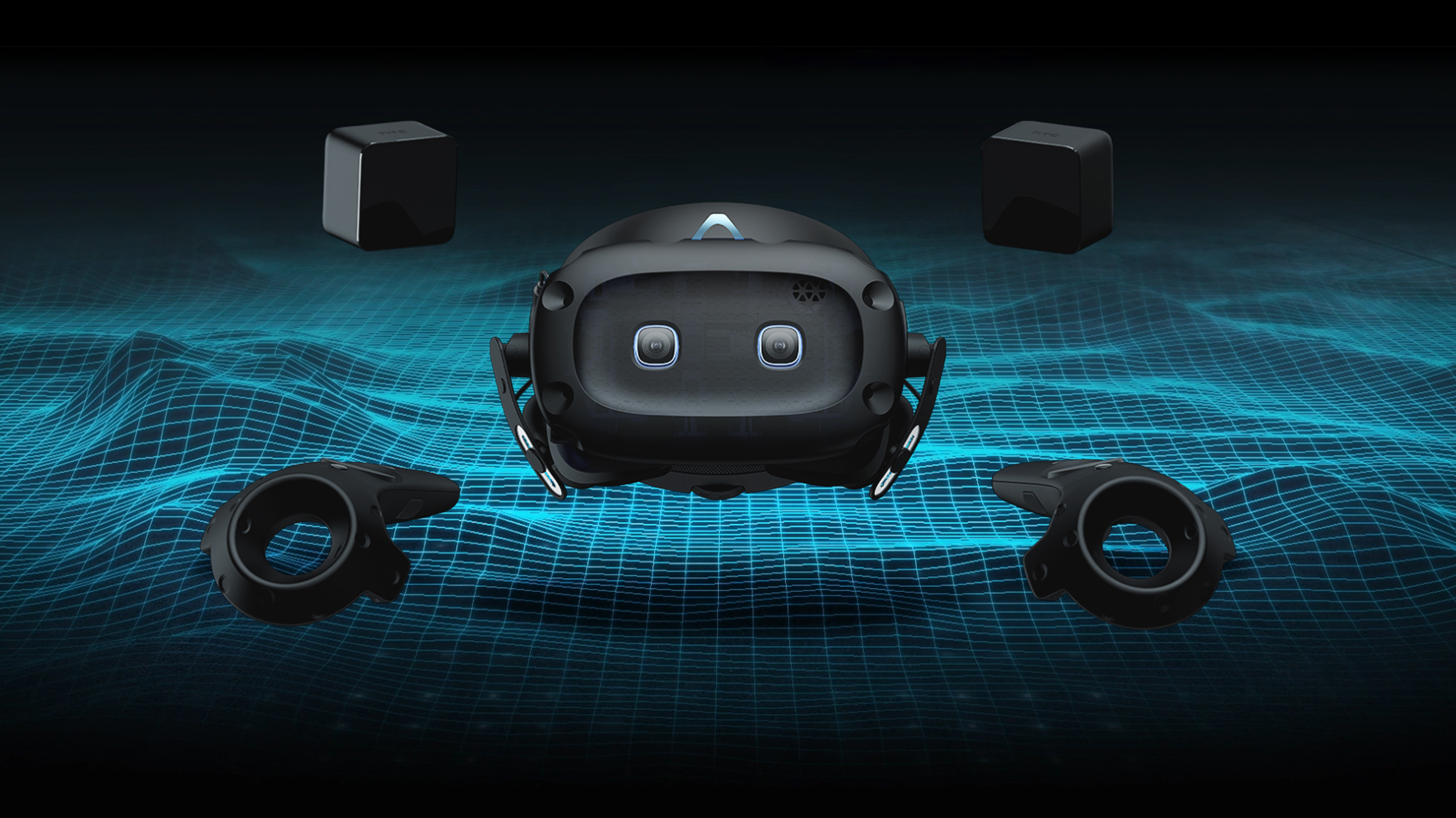 Система виртуальной реальности HTC Vive Cosmos Elite Full Kit