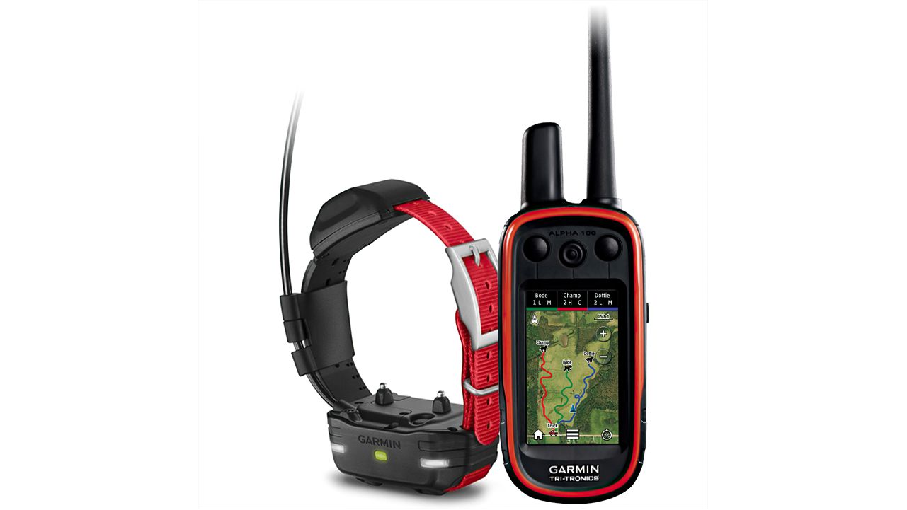 Навигатор Garmin TT15X GPS Collar