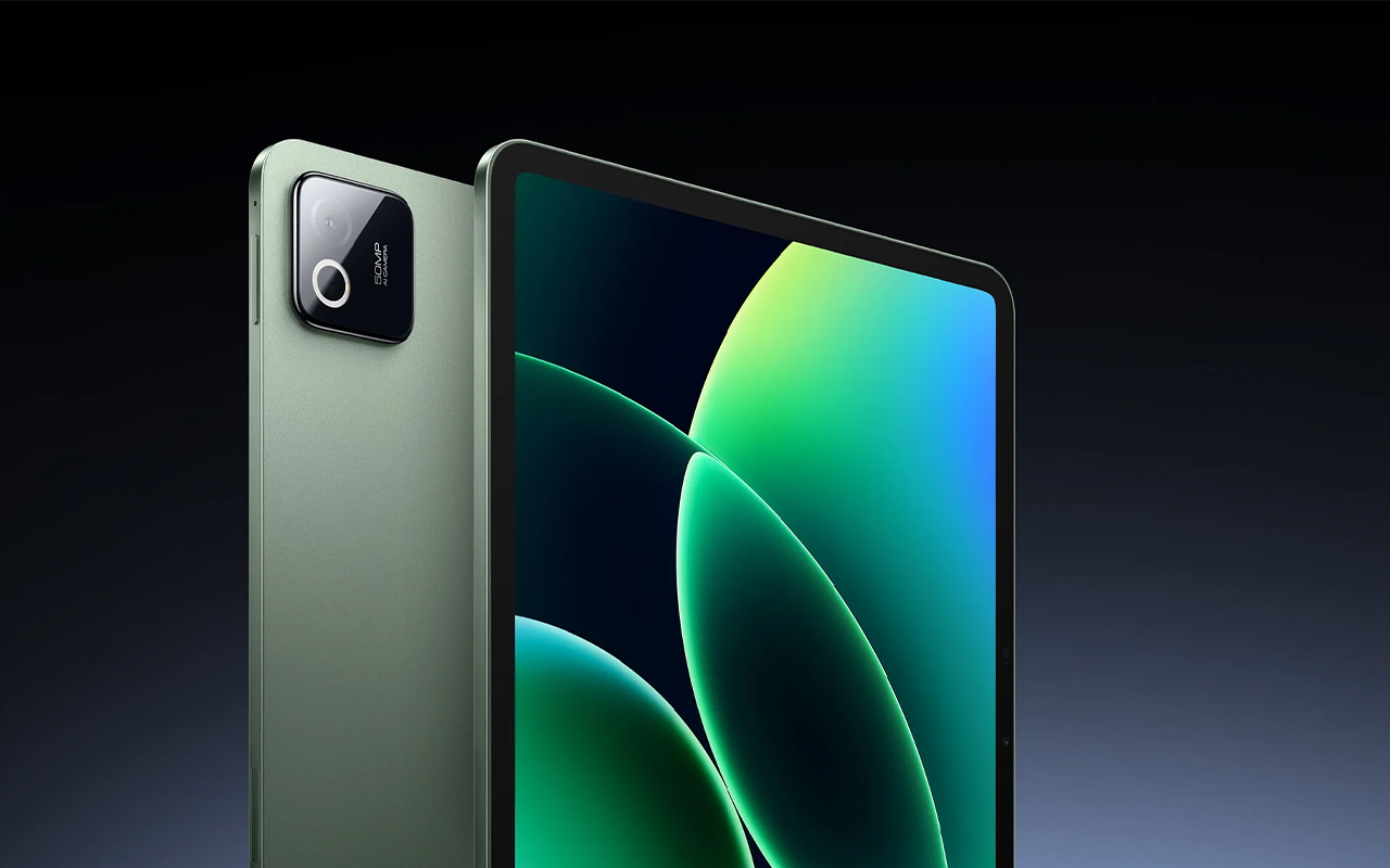 Планшет Xiaomi Pad 8 Pro 8 ГБ + 256 ГБ (Синий | Blue) (версия Global) — Чёткая и яркая картинка
