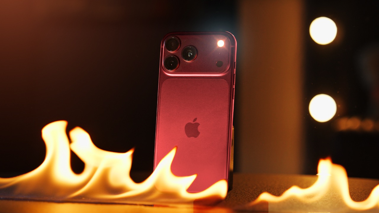 Подробный обзор iPhone 18 Pro Max. Диафрагма, нагрев и тесты 