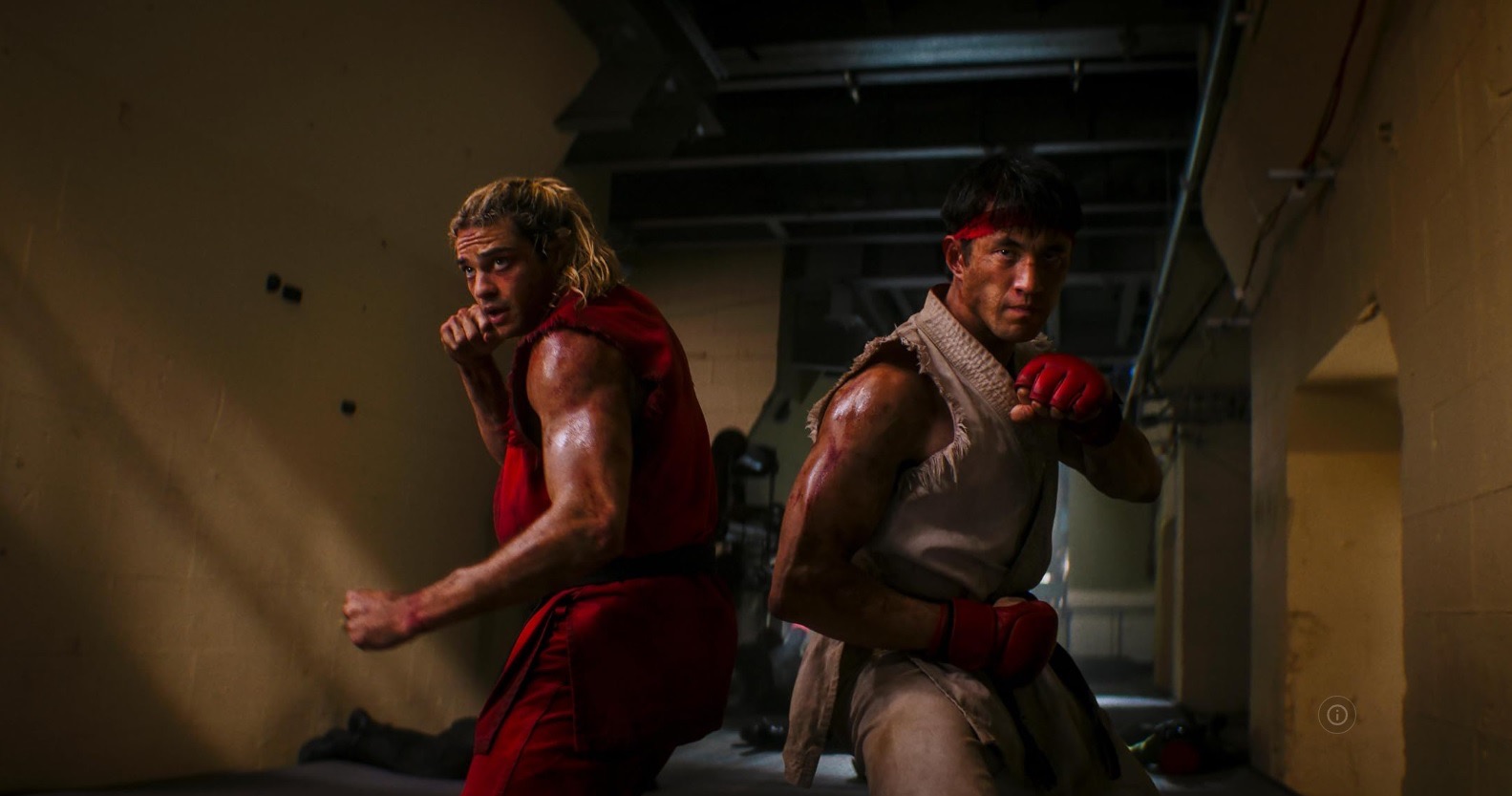 10 фильмов октября: «Диггер», Street Fighter и другие
