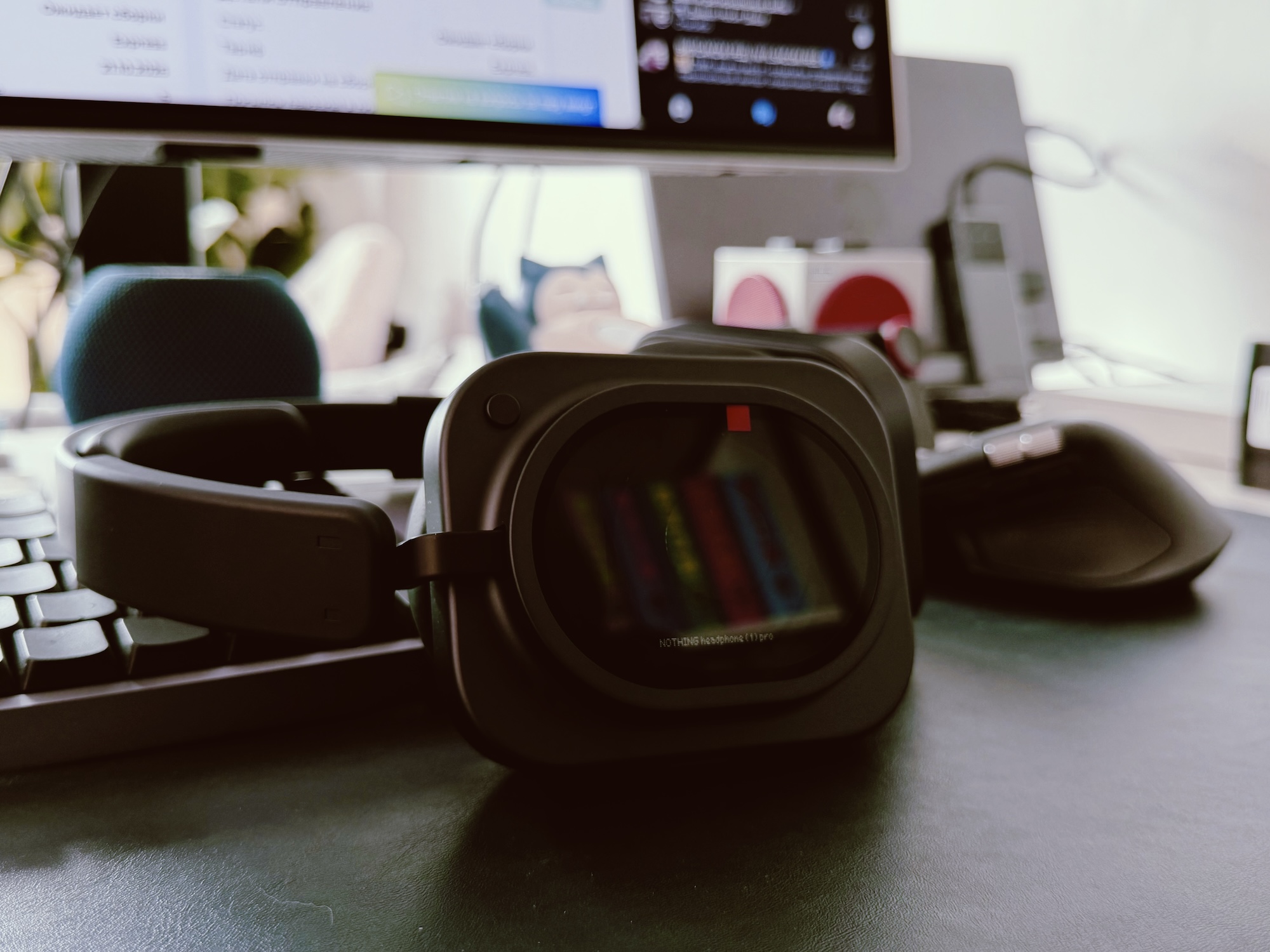 Обзор Nothing Headphone (1) Pro