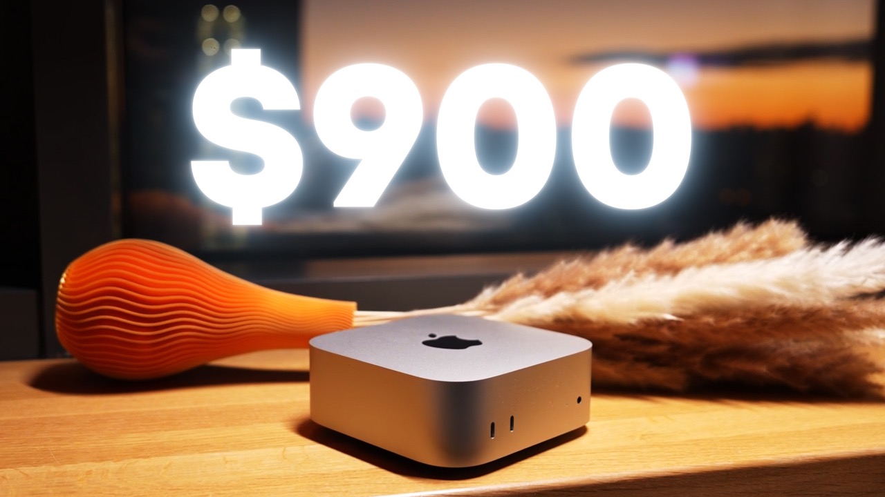  Теперь не лучший? Всё о Mac Mini на М6