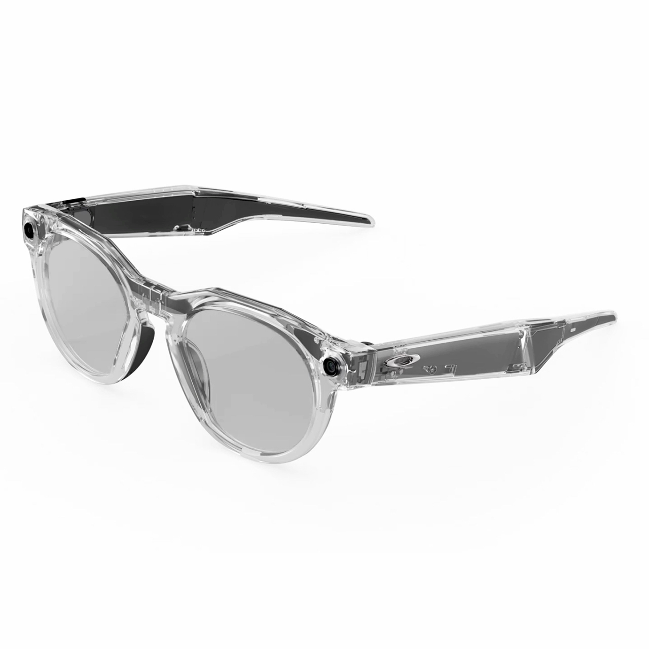 Умные очки Oakley HSTN (Clear/Grey Transitions) - видео 1