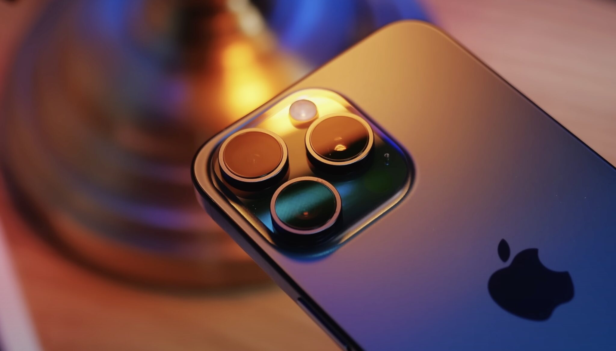 Полгода с iPhone 16 Pro