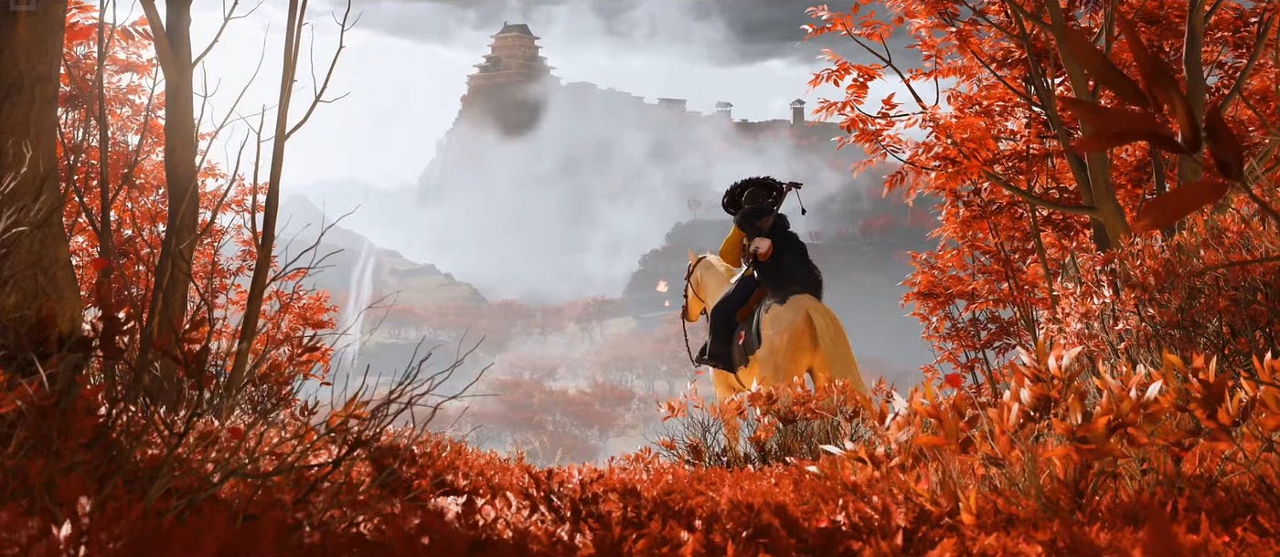 7 главных игр октября: Battlefield 6, Ghost of Yotei и другие