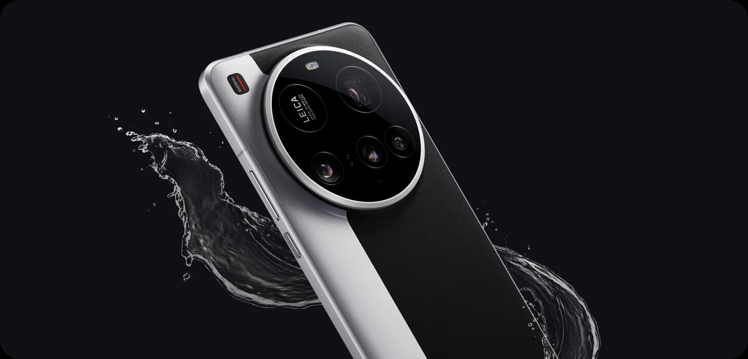 Камера для отпуска. Не обзор Xiaomi 15 Ultra