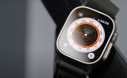 Обзор Apple Watch Ultra: лучшие часы Apple, но не для спортсменов