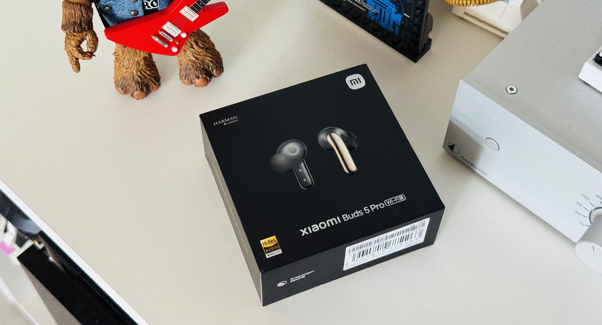 Обзор Xiaomi Buds 5 Pro Wi-Fi