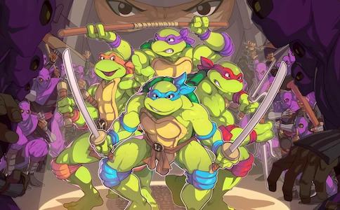 Обзор Teenage Mutant Ninja Turtles: Shredder’s Revenge ￼￼