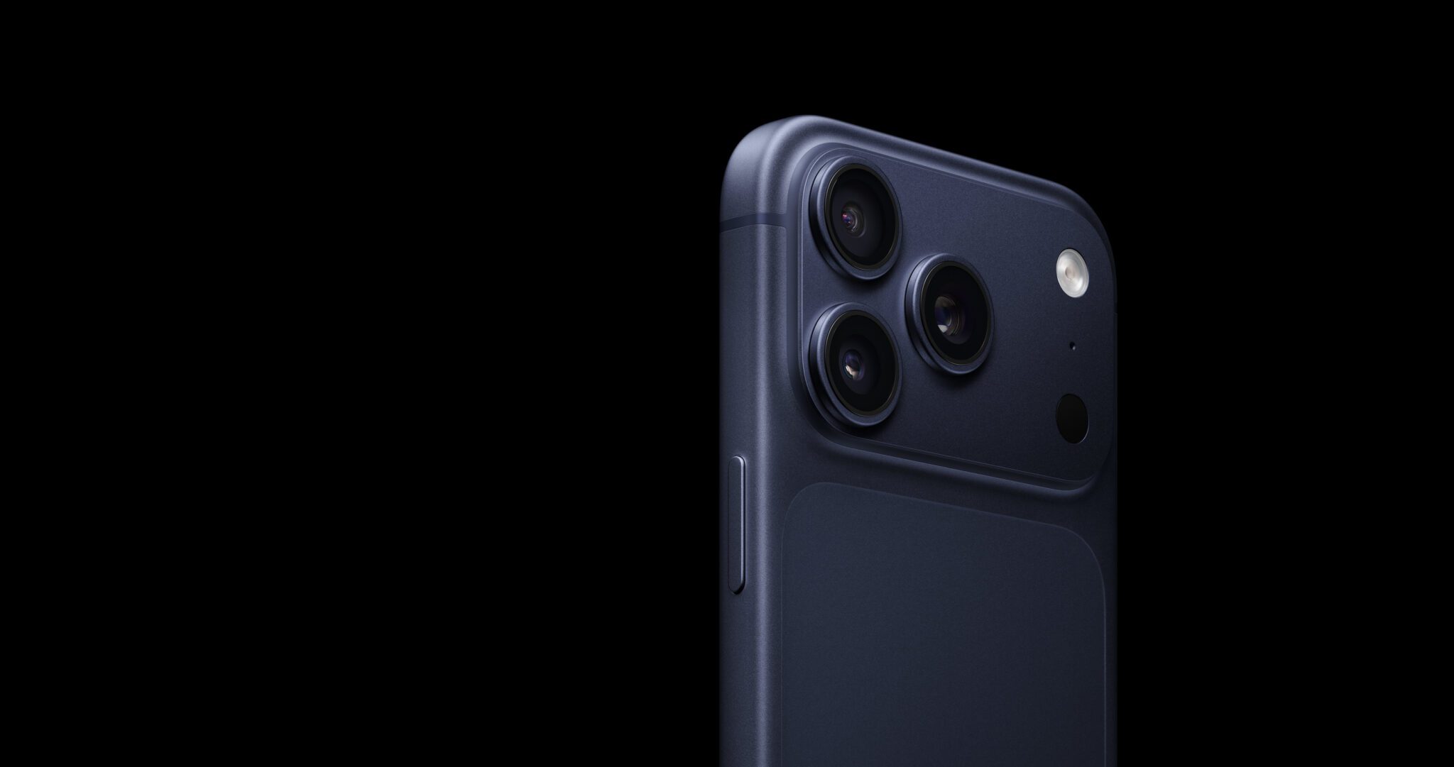 Камера для отпуска — iPhone 17 Pro Max