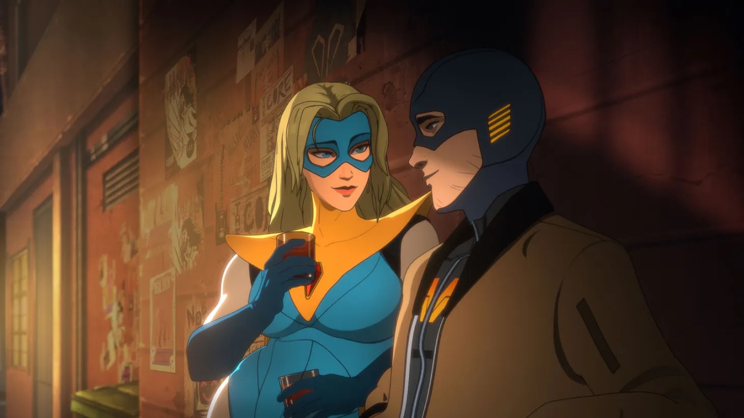 Обзор игры Dispatch. Главный супергеройский сериал года