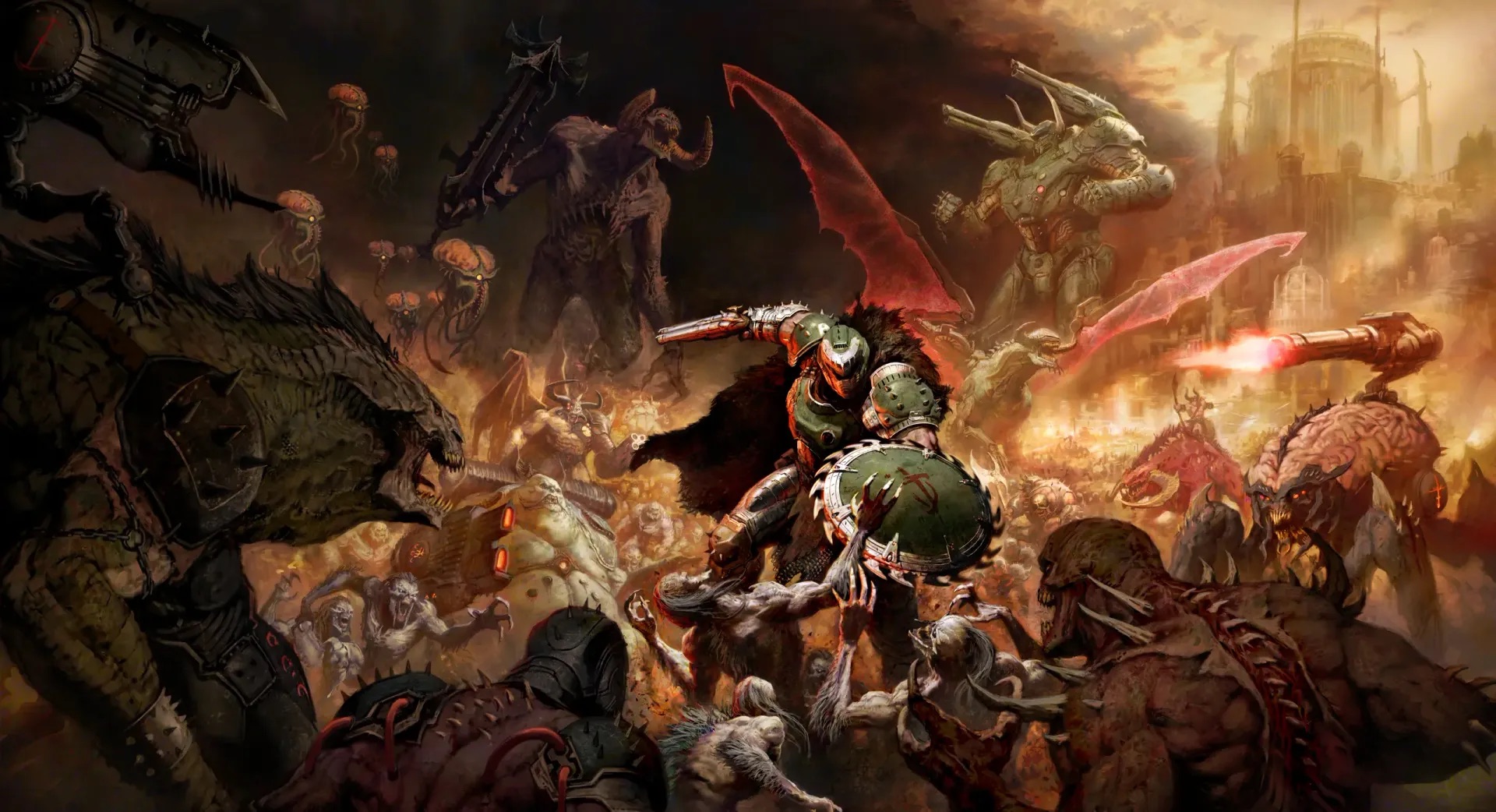 5 главных игр мая: DOOM: The Dark Ages, Elden Ring: Nightreign и другие