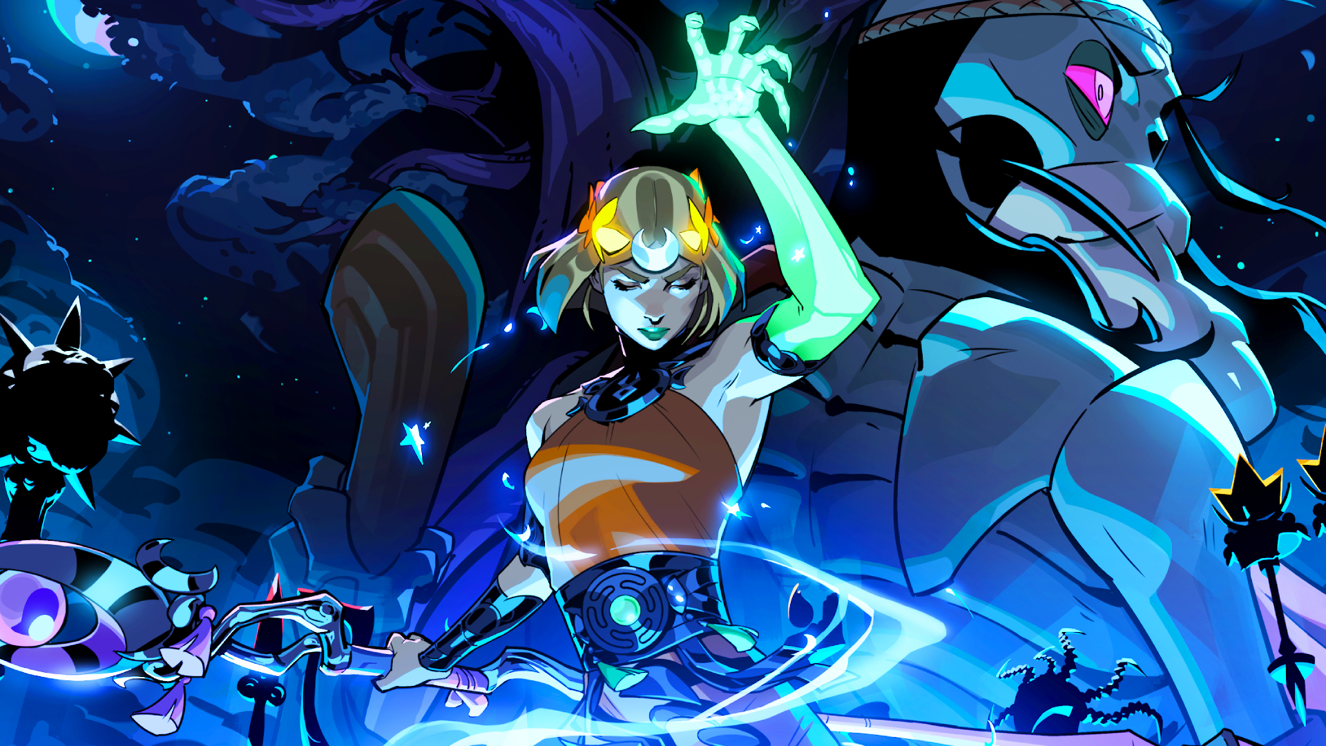 Hades II — идеальный «рогалик», который ничем не удивляет