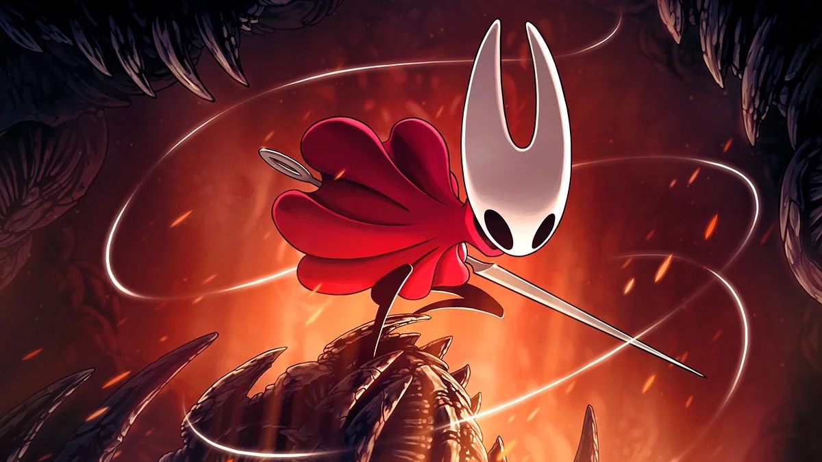 В чём магия Hollow Knight: Silksong