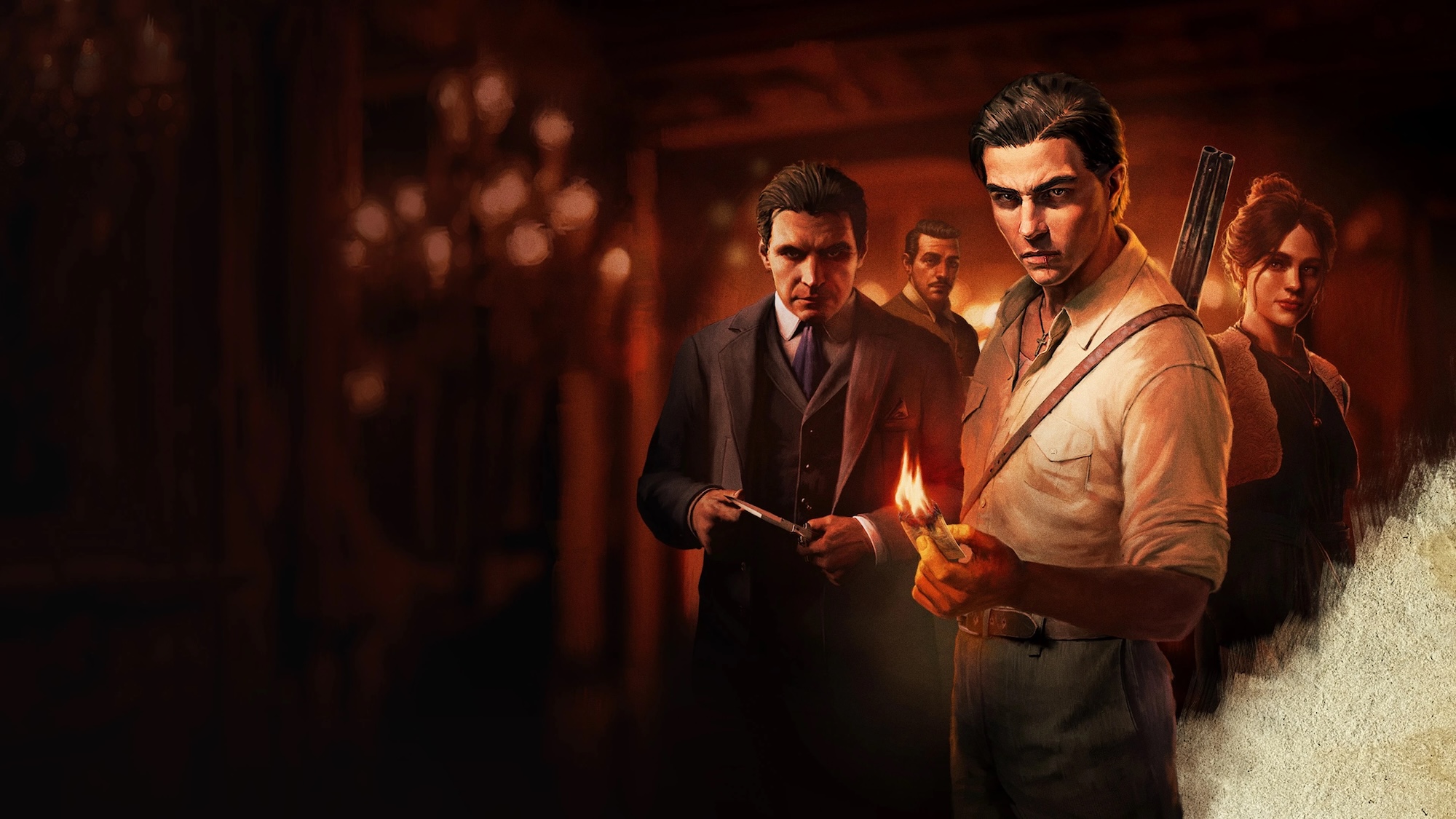 5 главных игр августа: Mafia: The Old Country, Metal Gear Solid Δ: Snake Eater и другие 