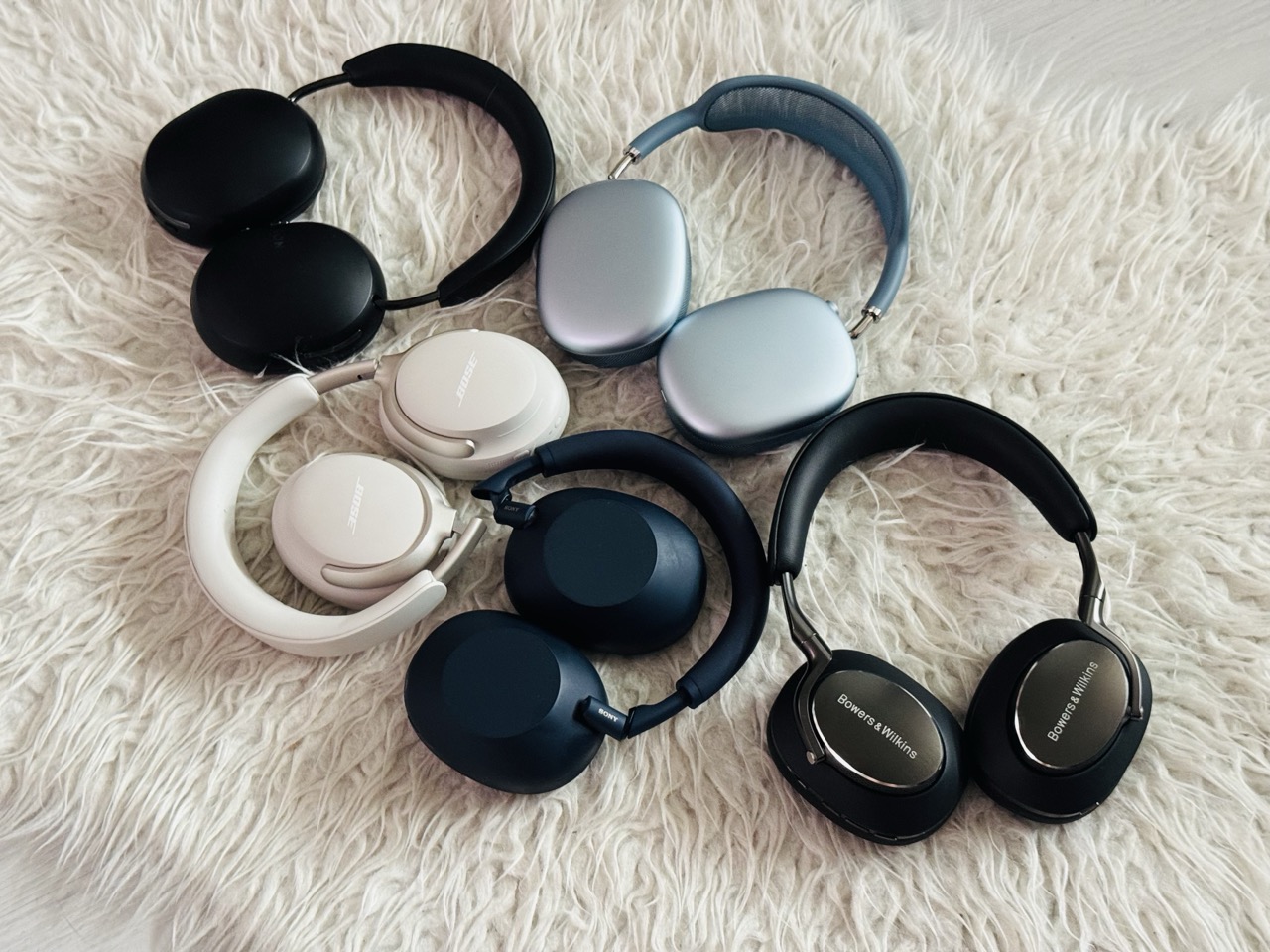 Обзор Sony WH-1000XM6